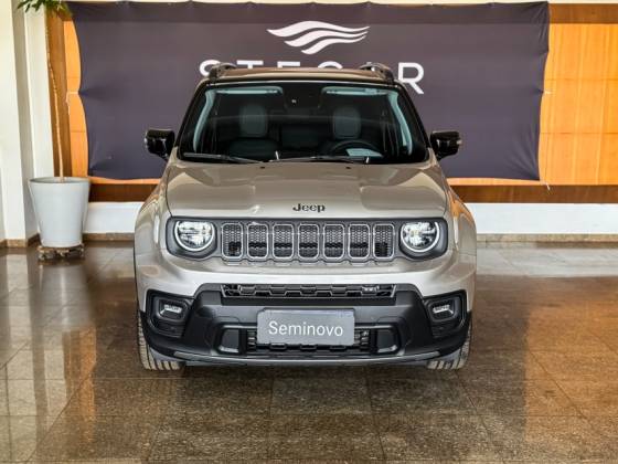 JEEP RENEGADE 1.3 T270 TURBO FLEX SAHARA AT6
